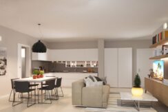 APP. 03-2 - soggiorno-cucina