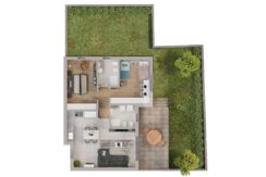 App. 02 - Render Pianta