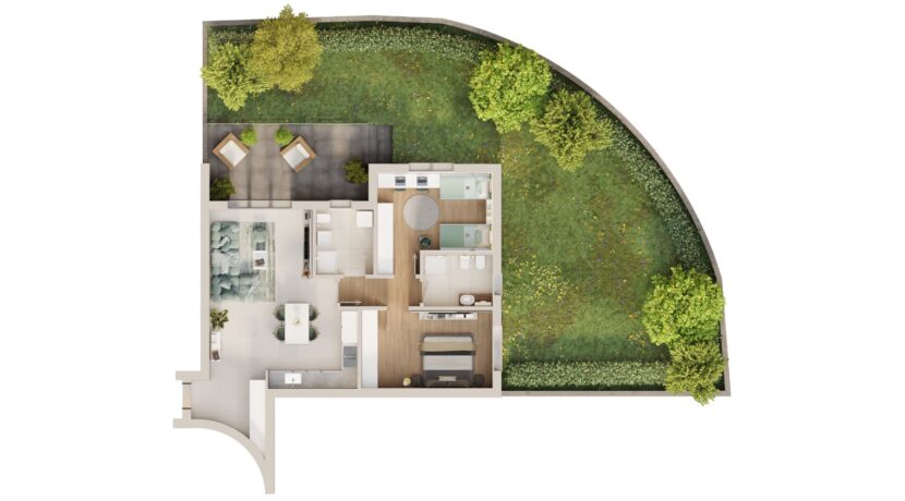 App. 03 - Render Pianta