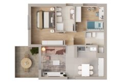 App. 05 - Render Pianta