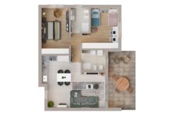 App. 06 - Render Pianta