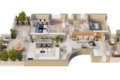 App. 10 - render Spaccato